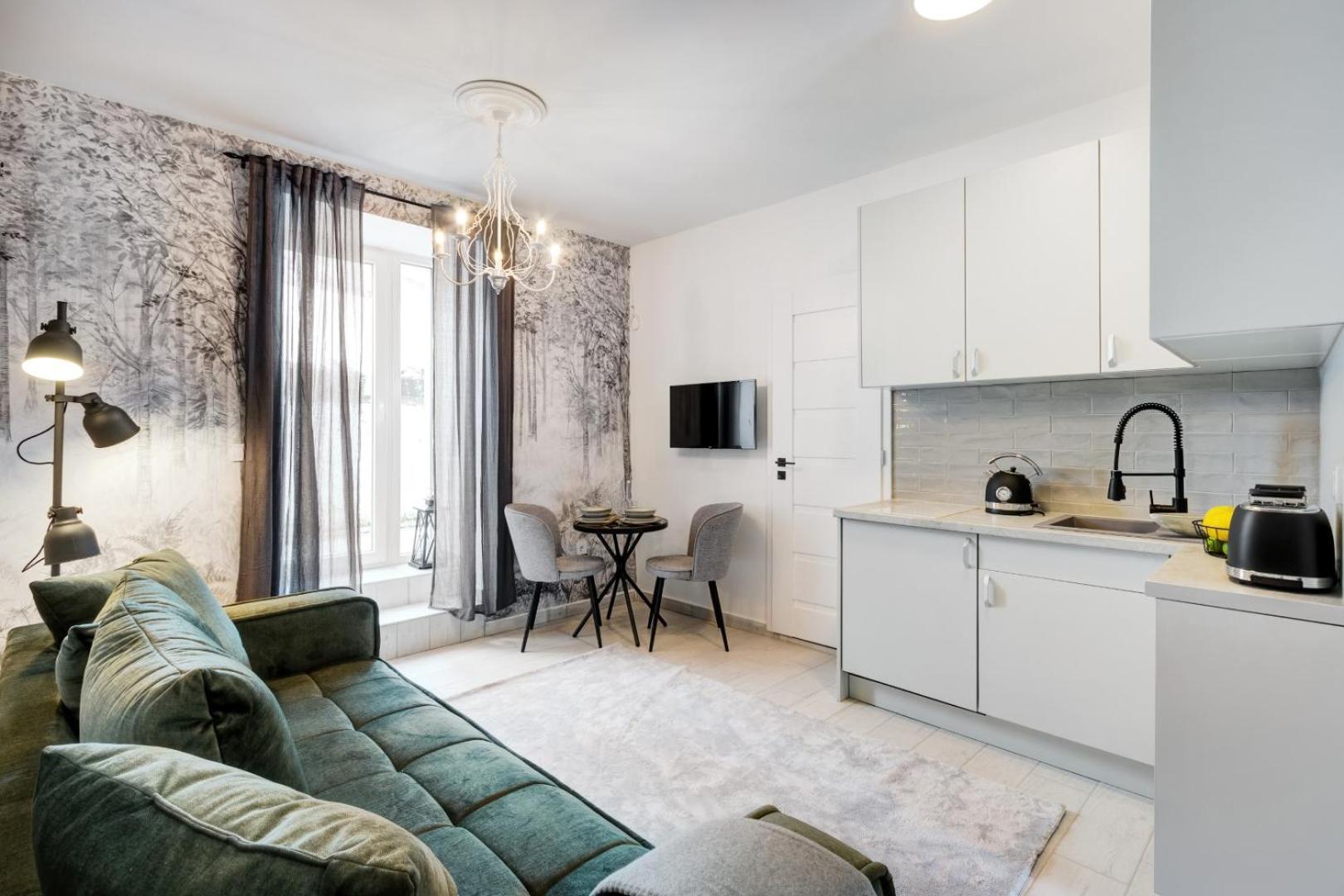 Saint Andrew Boutique Apartment Szentendre Bagian luar foto