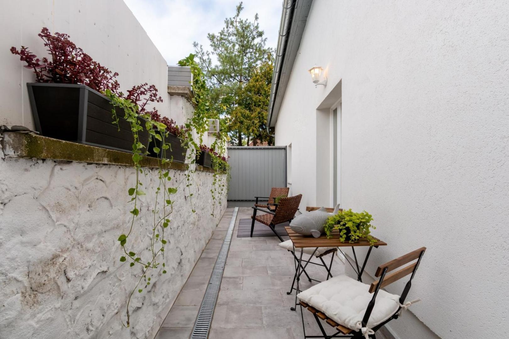 Saint Andrew Boutique Apartment Szentendre Bagian luar foto