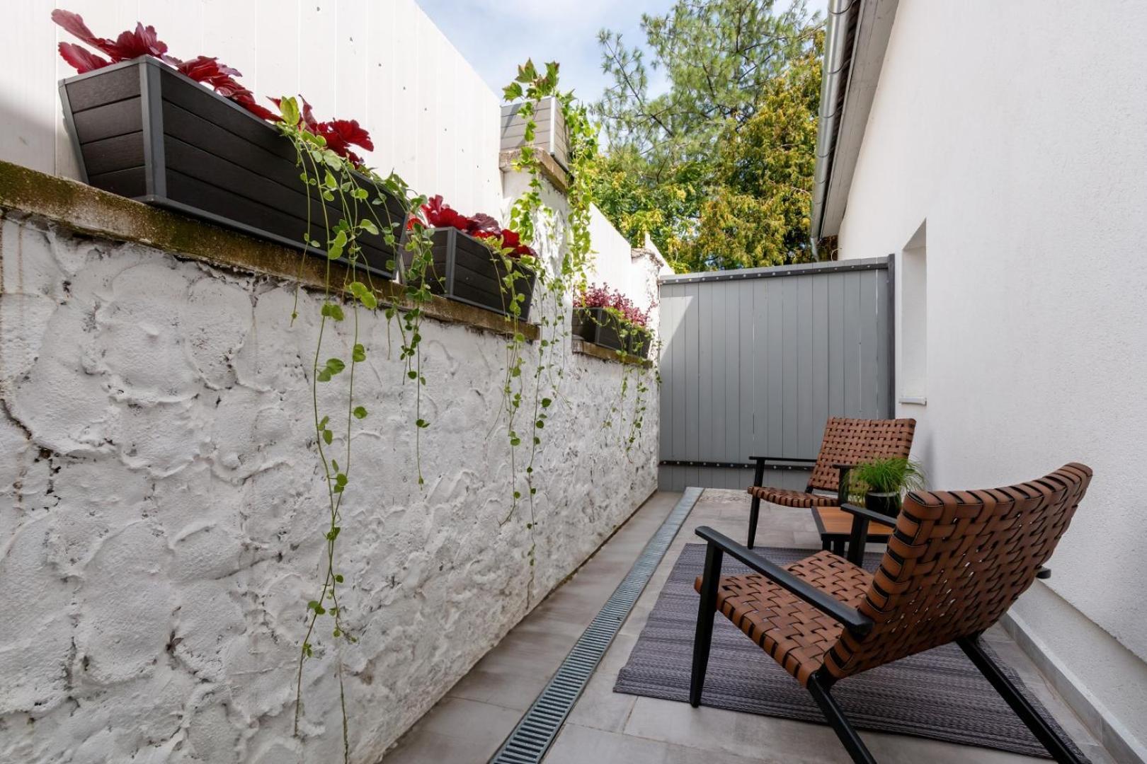 Saint Andrew Boutique Apartment Szentendre Bagian luar foto